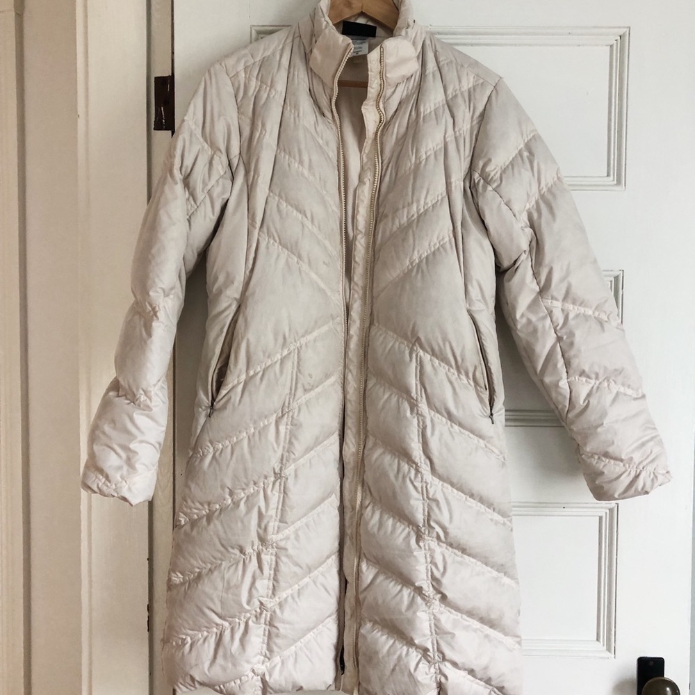 Patagonia Down Jacket long